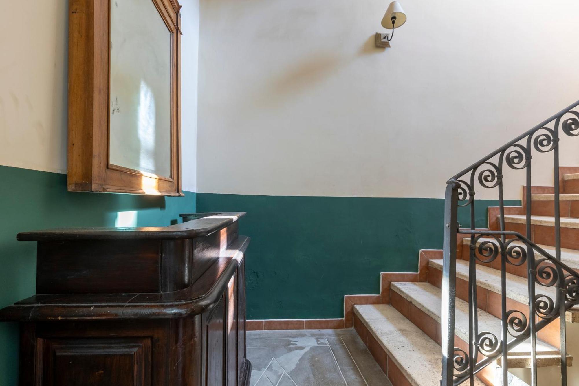 Casale Acquasanta Hotel Róma Kültér fotó